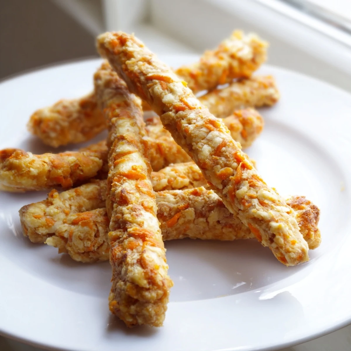 Apple Carrot Dog Chew Sticks