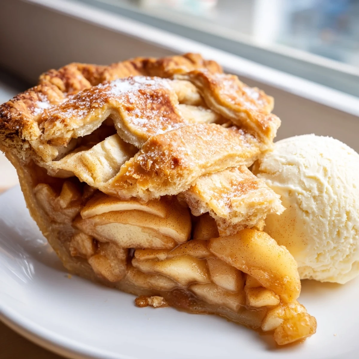 Classic Apple Pie