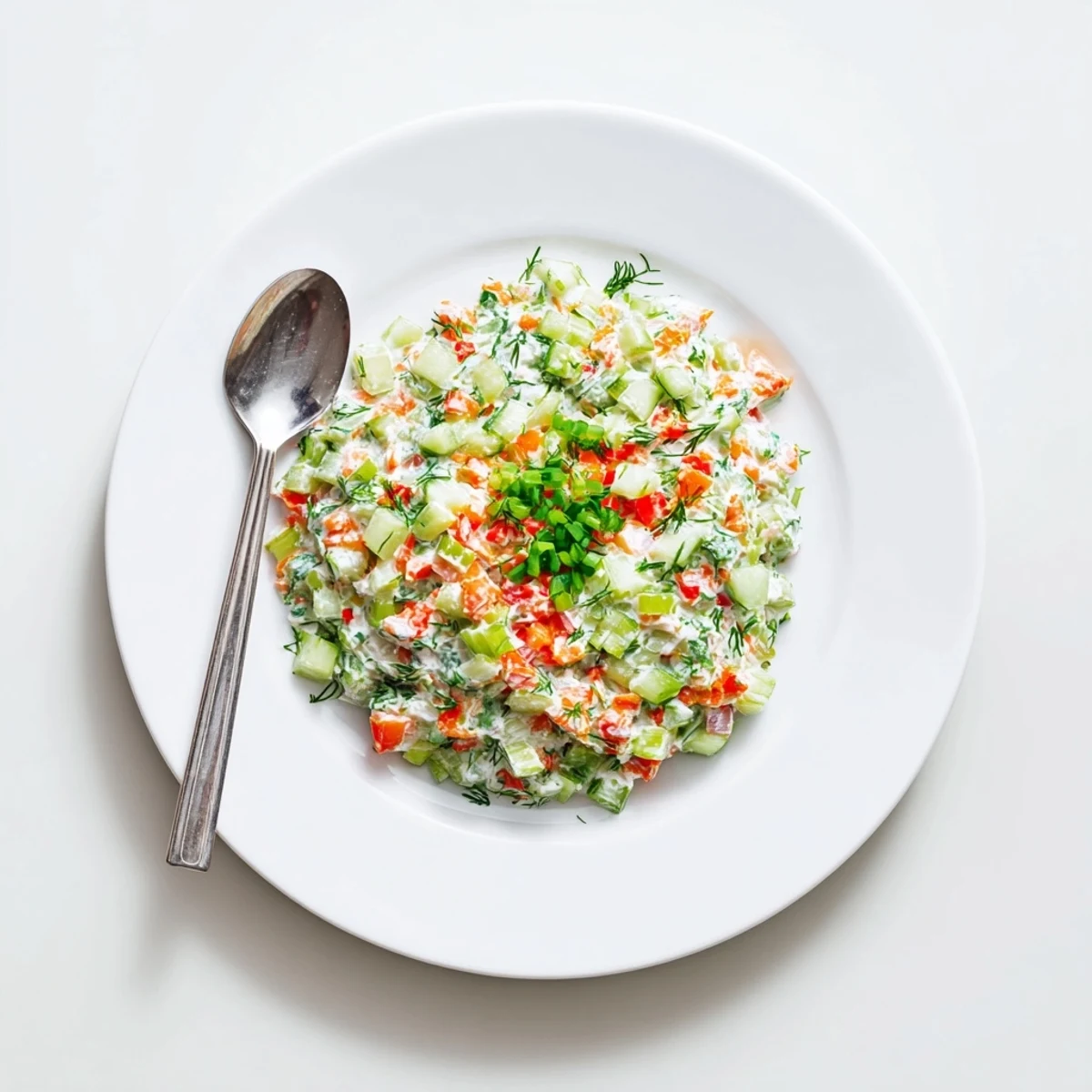 Make-ahead Garden Vegetable Spread Recipe chilled, bright lemony tang, ideal for sandwiches
