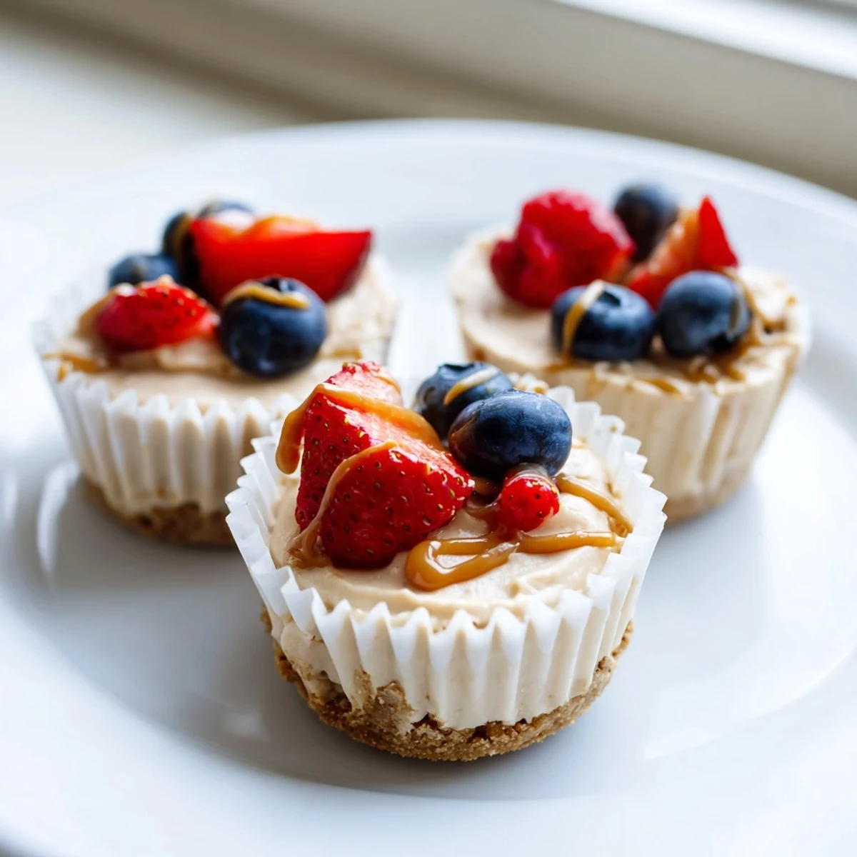 Mini Cheesecake Ideas