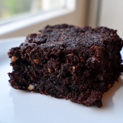 Fudgy Chocolate Brownie Squares